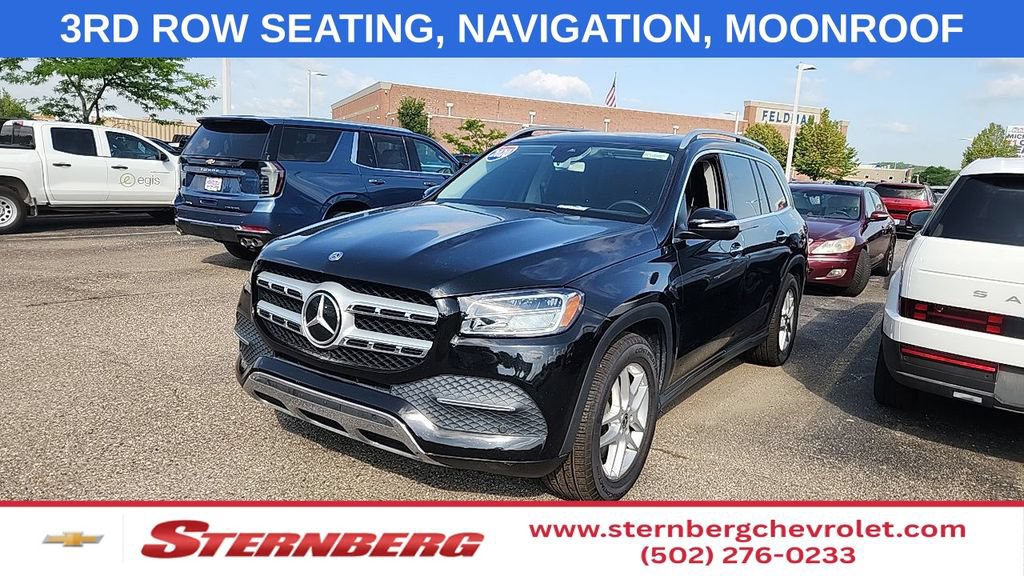 Used 2020 Mercedes-Benz GLS 450 4MATIC