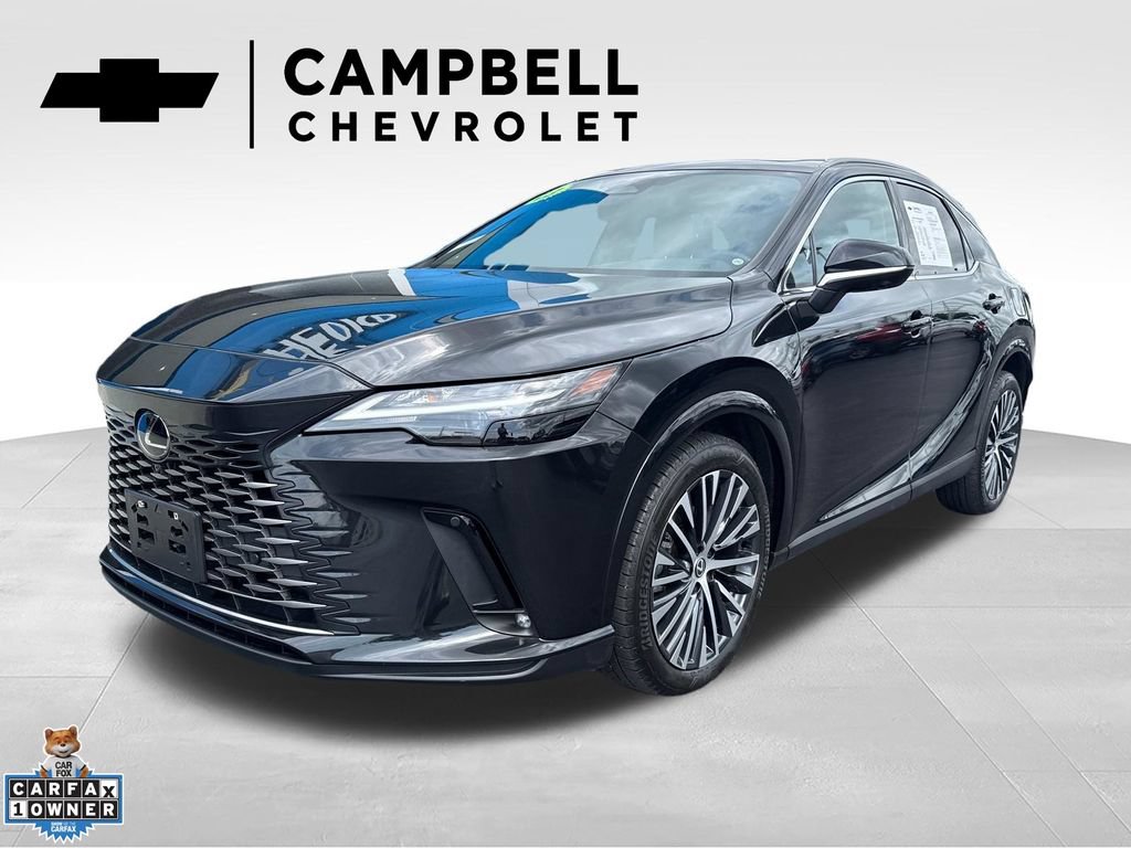 Used 2023 Lexus RX 350 Premium Plus w/ Cold Area Package AWD/4WD 360° Tour