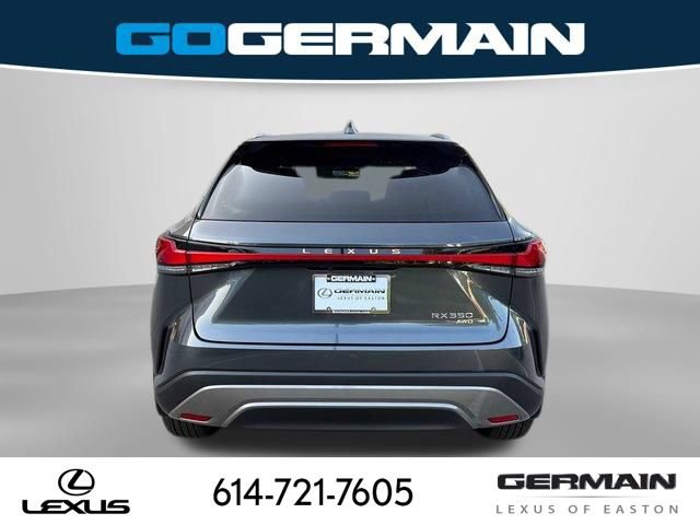 New 2026 Lexus RX 350 Premium Plus AWD/4WD image 8