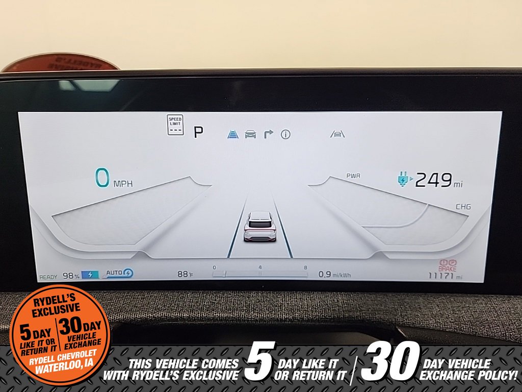 Used 2024 Kia EV6 Wind image 23