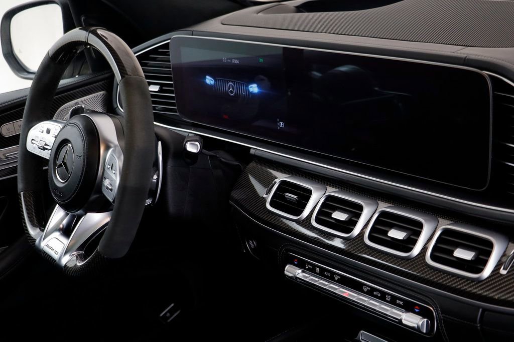 Used 2023 Mercedes-Benz GLS 63 AMG 4MATIC image 24