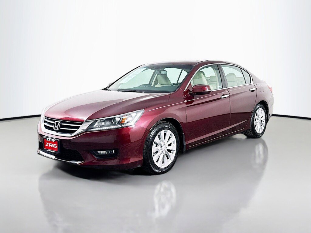 Used 2015 Honda Accord EX-L