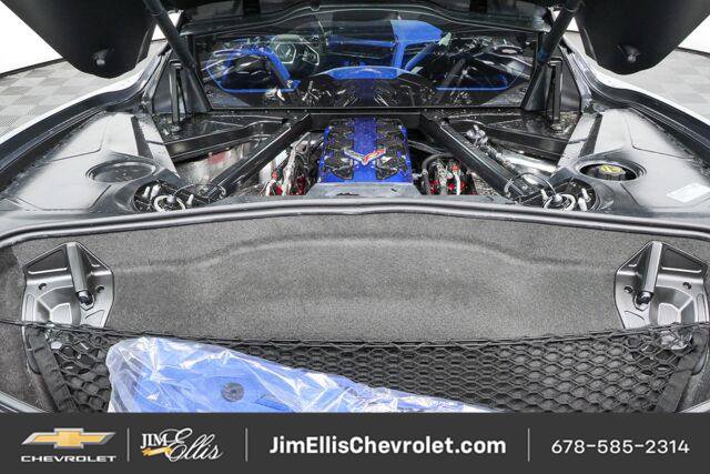 New 2027 Chevrolet Corvette Grand Sport w/ Grand Sport Launch Edition RWD image 29