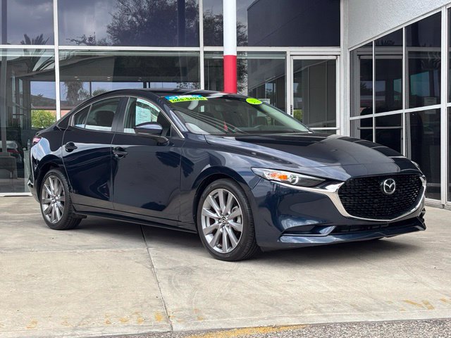 Used 2021 MAZDA MAZDA3 s FWD image 29