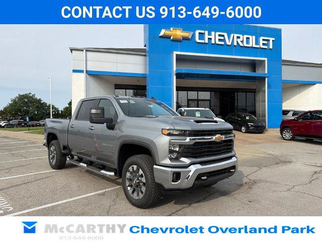 New 2026 Chevrolet Silverado 2500 LT AWD/4WD image 1