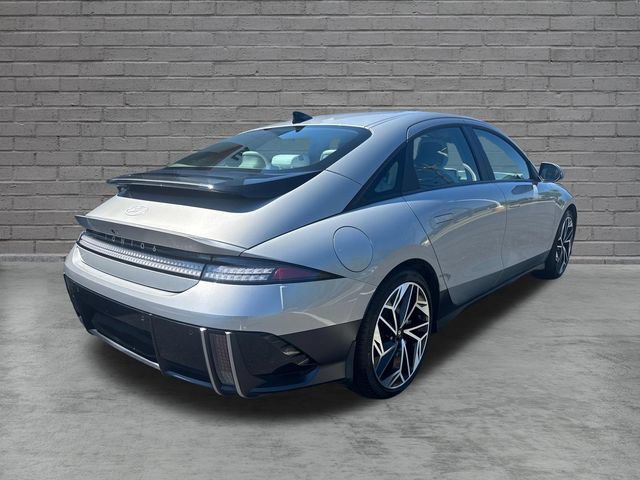 Used 2024 Hyundai Ioniq 6 SEL AWD/4WD video 3