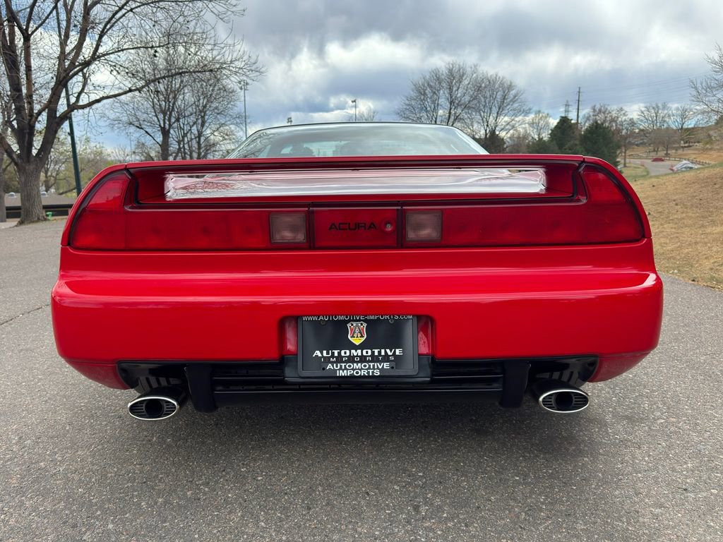 Used 1991 Acura NSX image 35