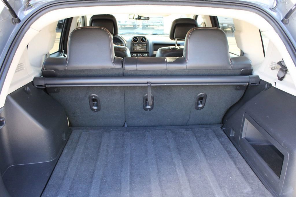 Used 2016 Jeep Compass 75th Anniversary w/ Power Value Group image 20