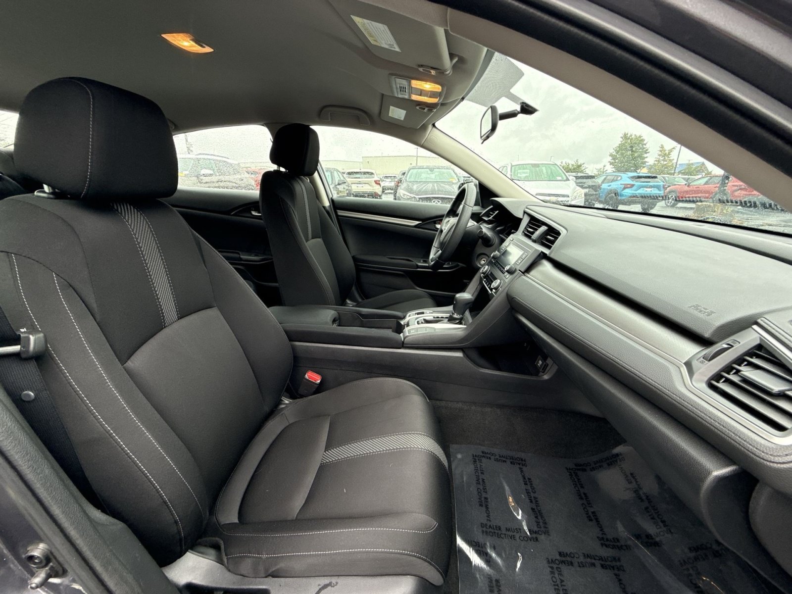 Used 2017 Honda Civic LX image 27
