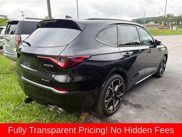 Used 2025 Acura MDX Type S AWD/4WD image 11