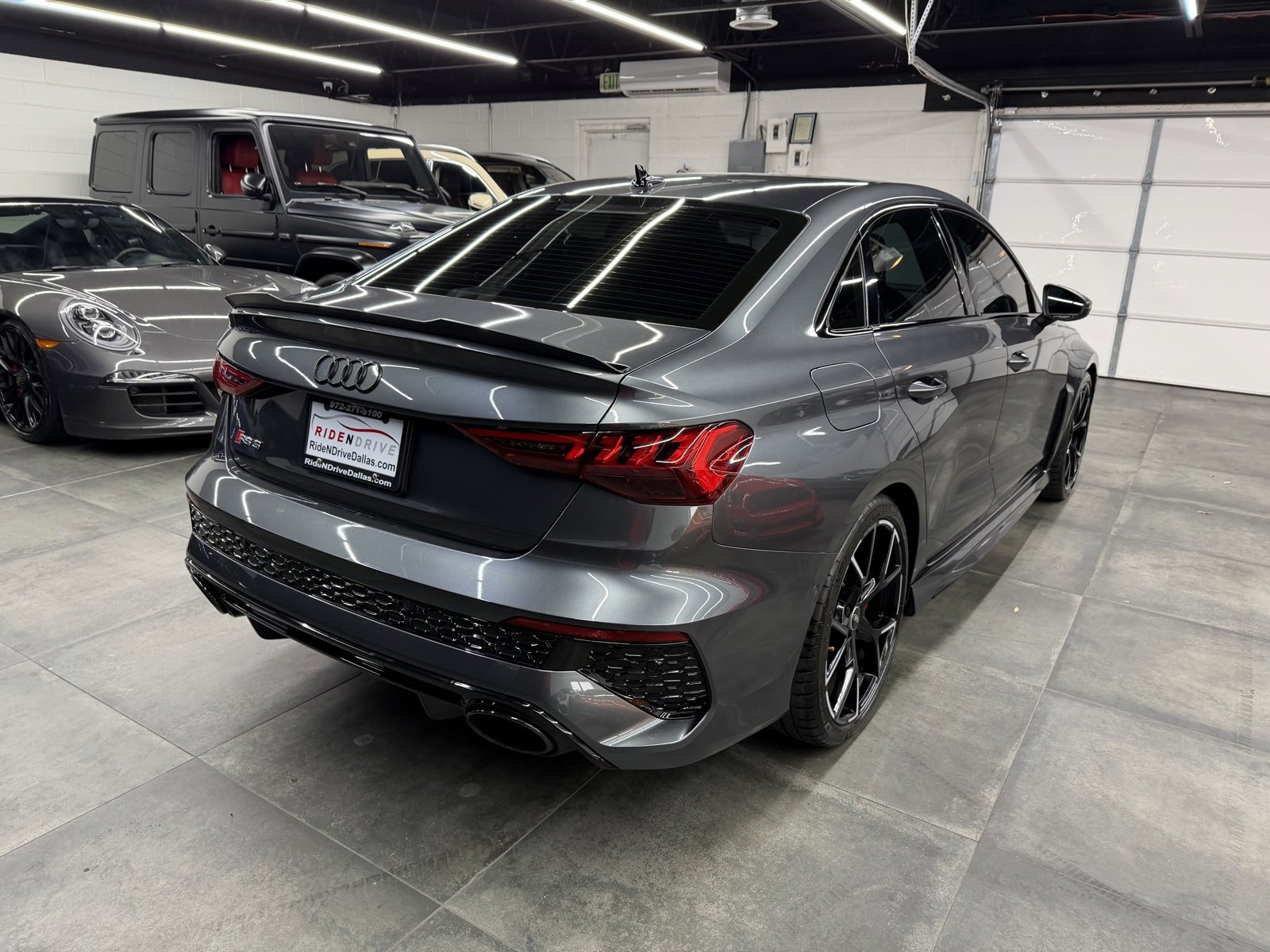 Used 2023 Audi RS 3 2.5T image 7