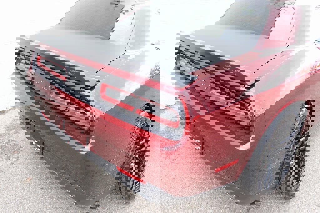 Used 2021 Dodge Challenger R/T Scat Pack w/ T/A Package image 13