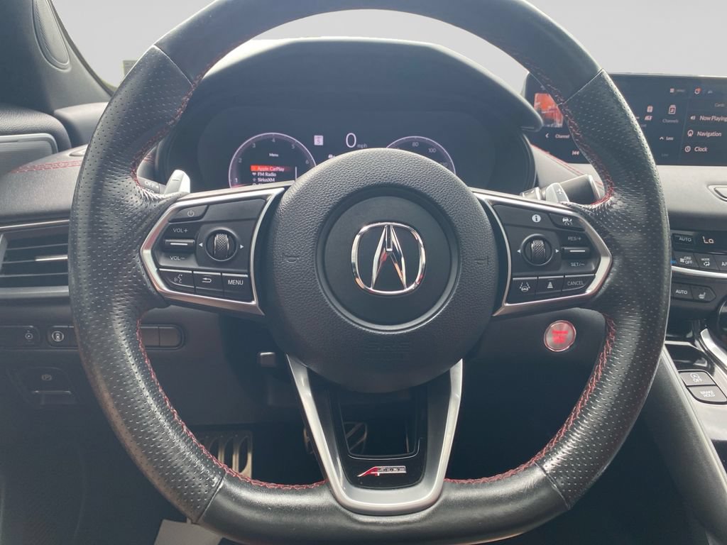Used 2024 Acura TLX w/ A-SPEC Package AWD/4WD image 25