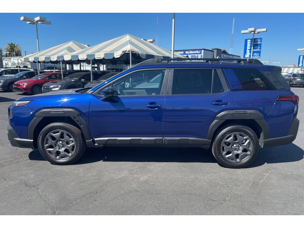 Certified 2026 Subaru Outback Premium AWD/4WD image 2
