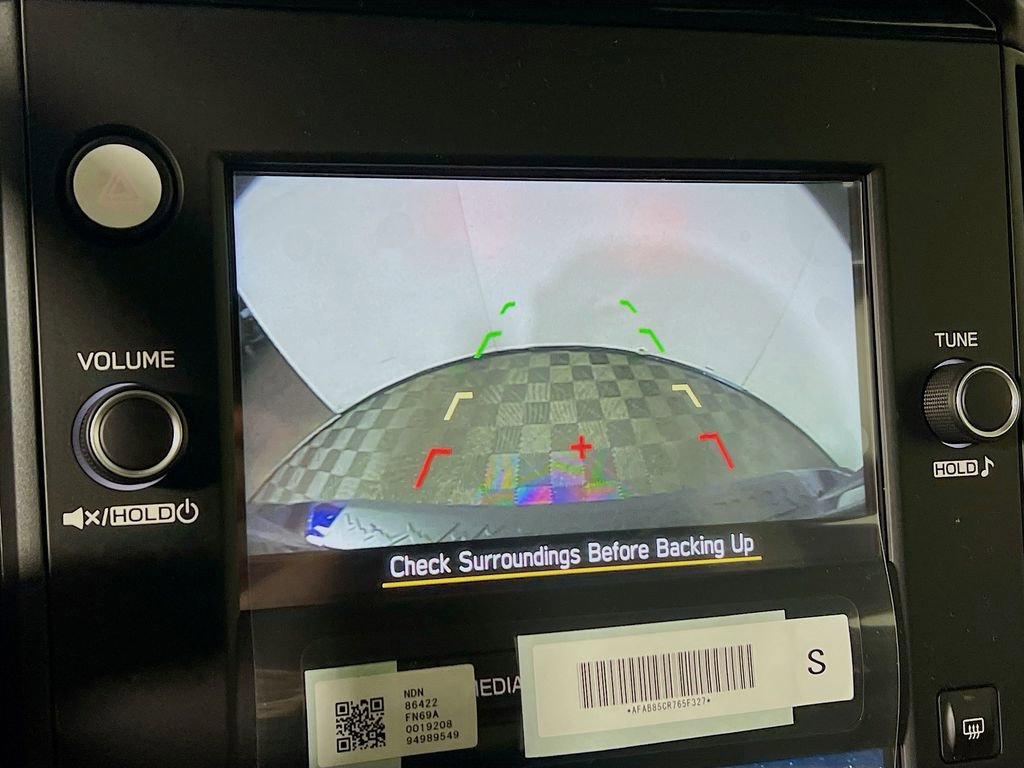 New 2026 Subaru Crosstrek 2.5i AWD/4WD image 11