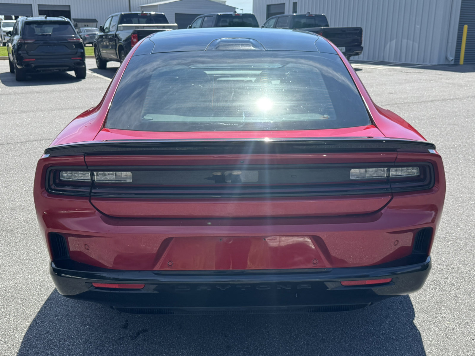 Used 2024 Dodge Charger Daytona Scat Pack w/ Plus Group AWD/4WD image 6