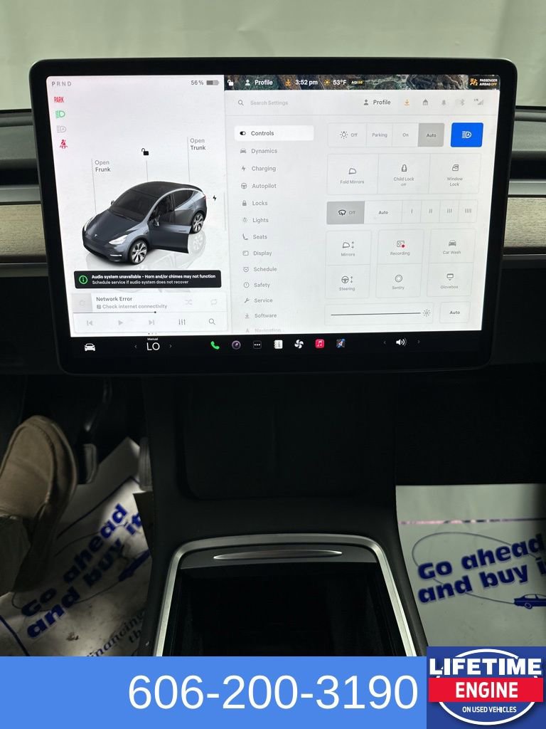 Used 2022 Tesla Model Y Long Range image 19
