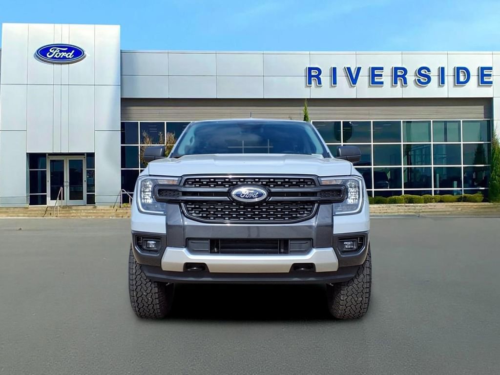 New 2026 Ford Ranger XLT AWD/4WD image 2