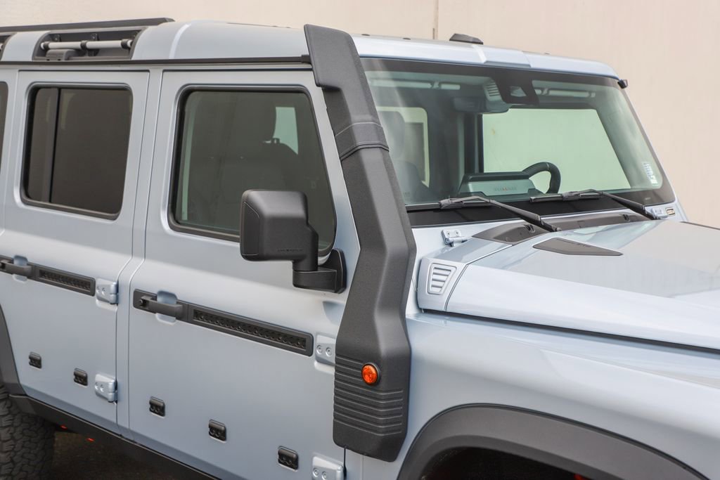 New 2026 INEOS Grenadier AWD/4WD image 27