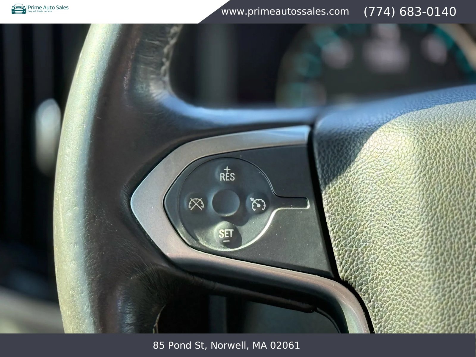 Used 2017 Chevrolet Silverado 1500 LT w/ All Star Edition image 16