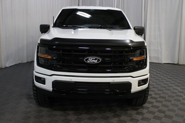 Used 2024 Ford F150 XLT w/ Equipment Group 302A MID image 2