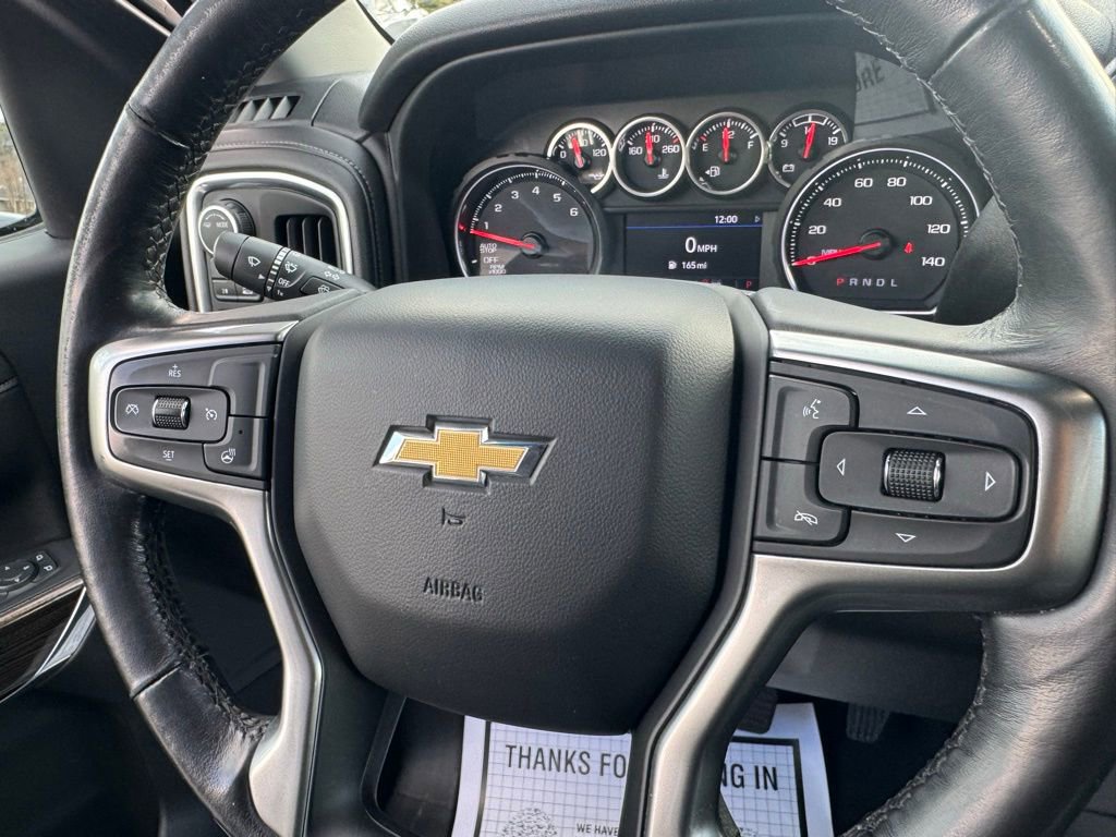 Used 2020 Chevrolet Silverado 1500 LT w/ All-Star Edition image 23