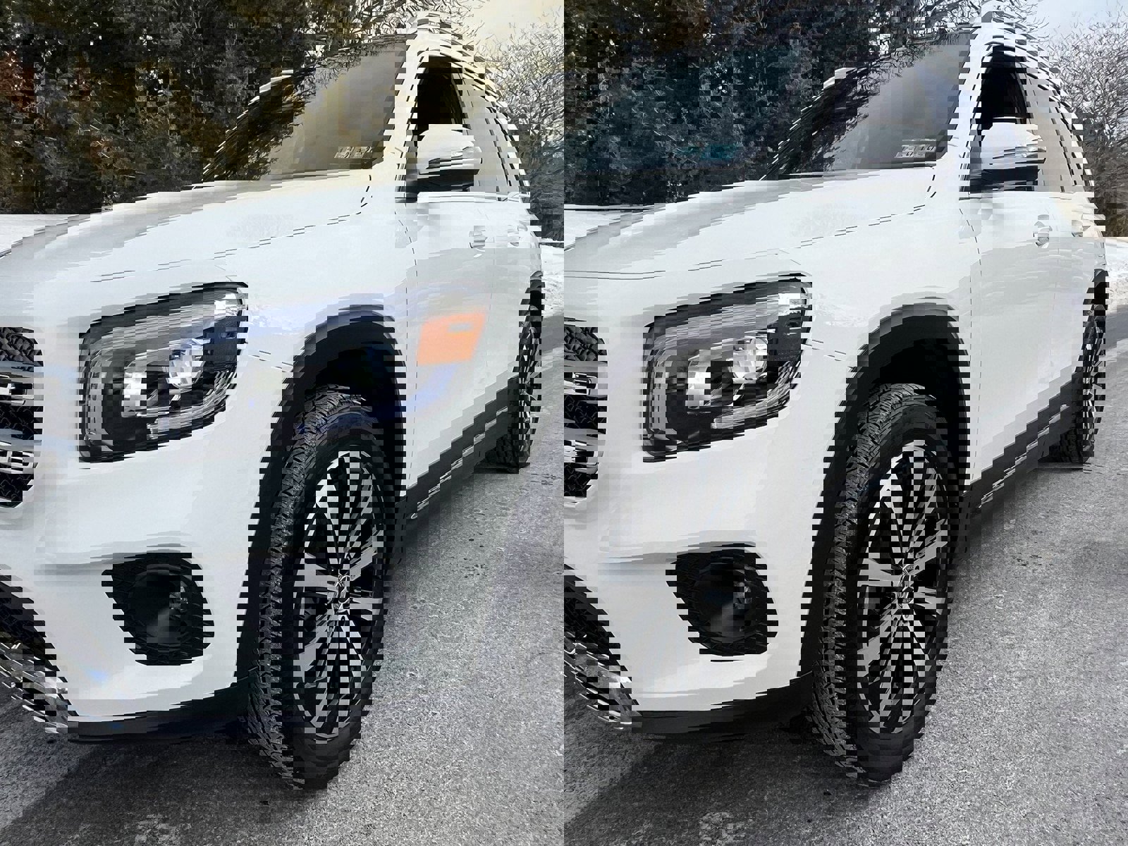 Used 2022 Mercedes-Benz GLB 250 4MATIC image 69