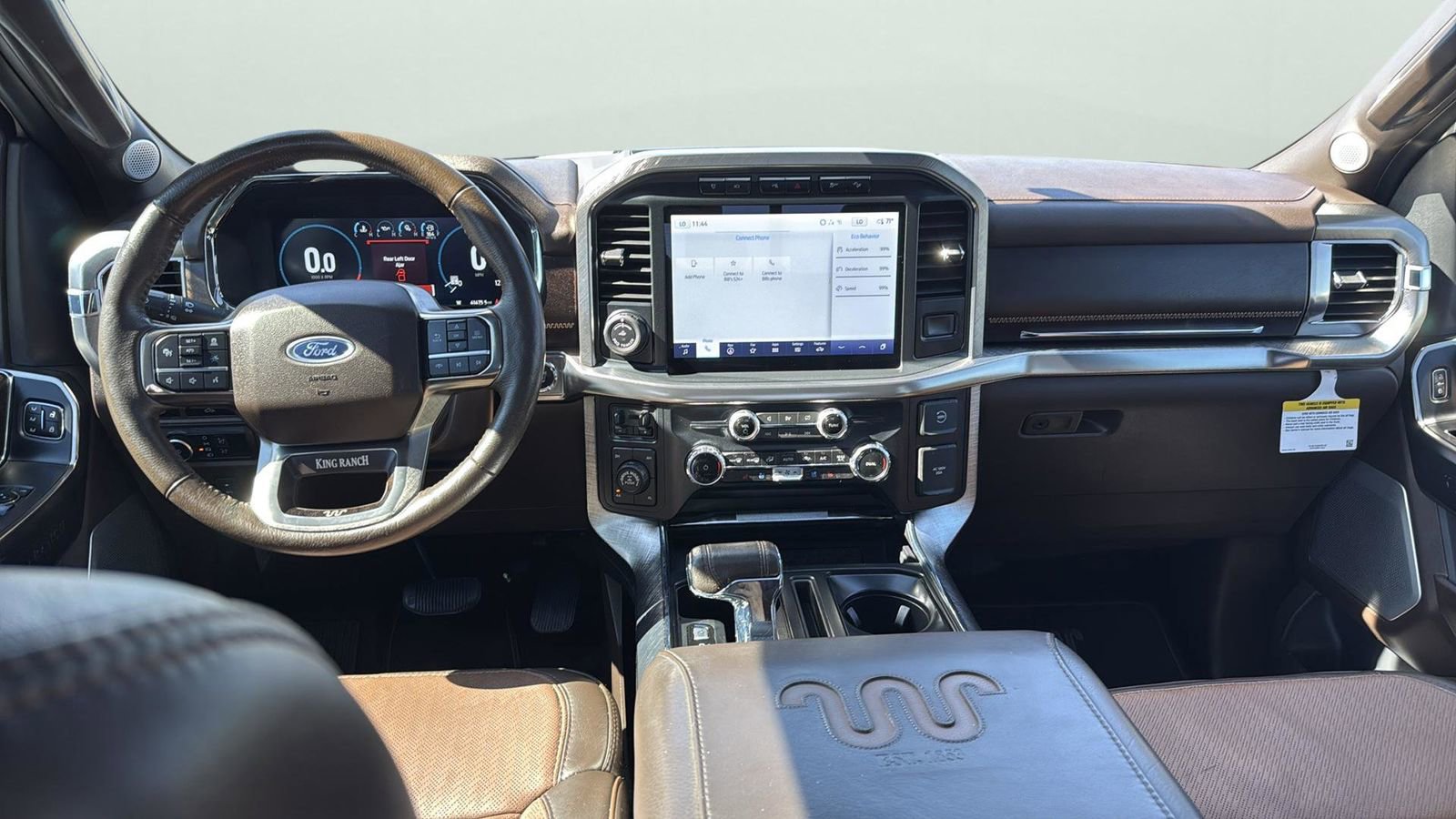 Used 2023 Ford F150 King Ranch w/ Equipment Group 601A High image 22