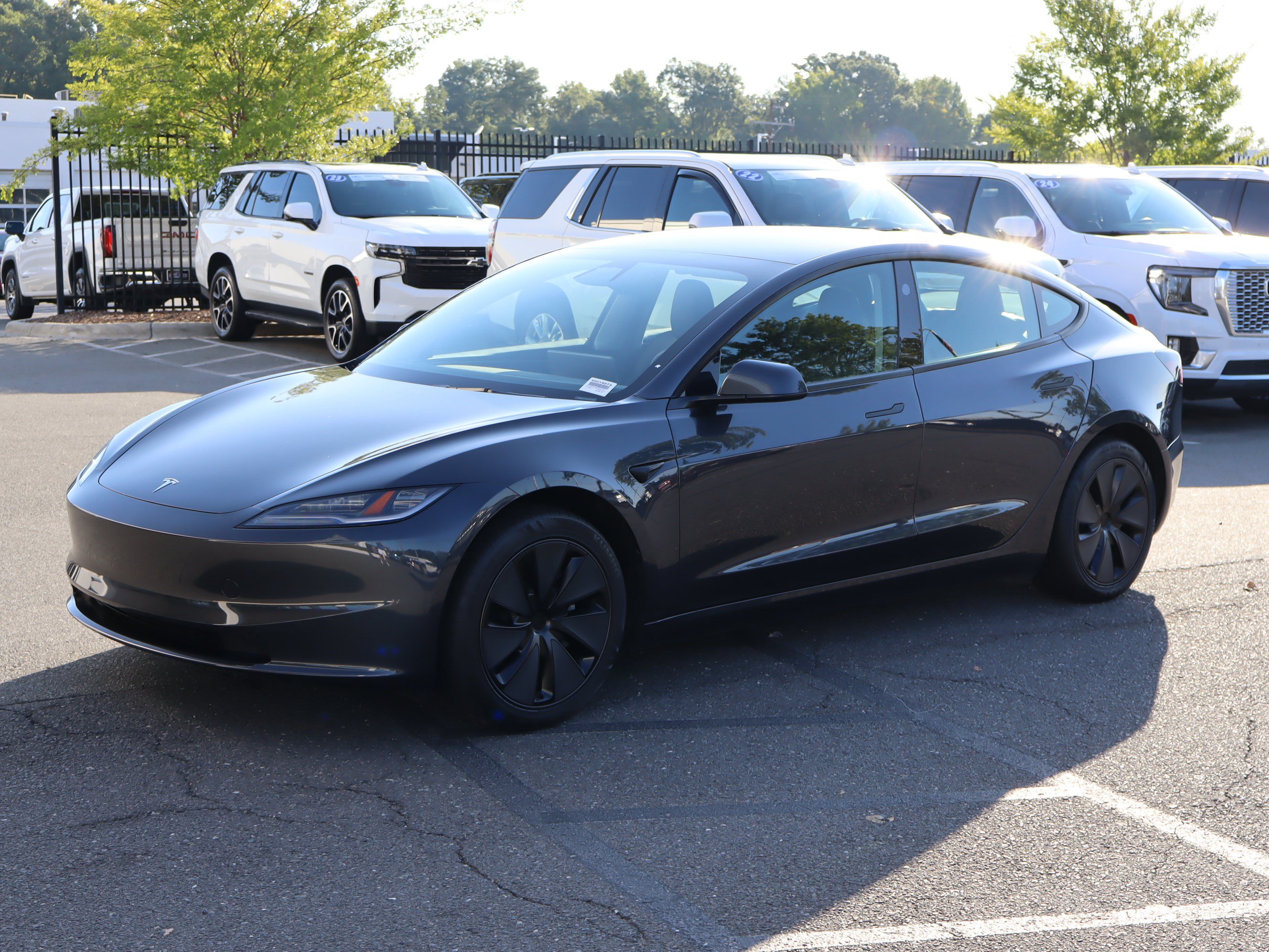 Used 2025 Tesla Model 3 Long Range RWD image 5