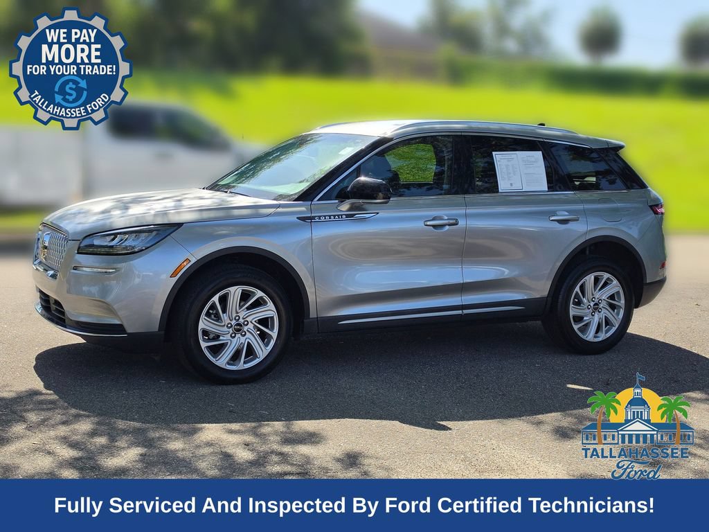 Used 2021 Lincoln Corsair FWD 360° Tour