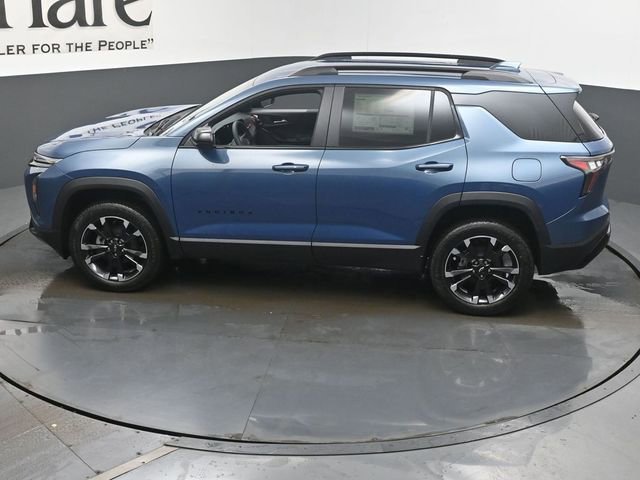 New 2026 Chevrolet Equinox RS image 21