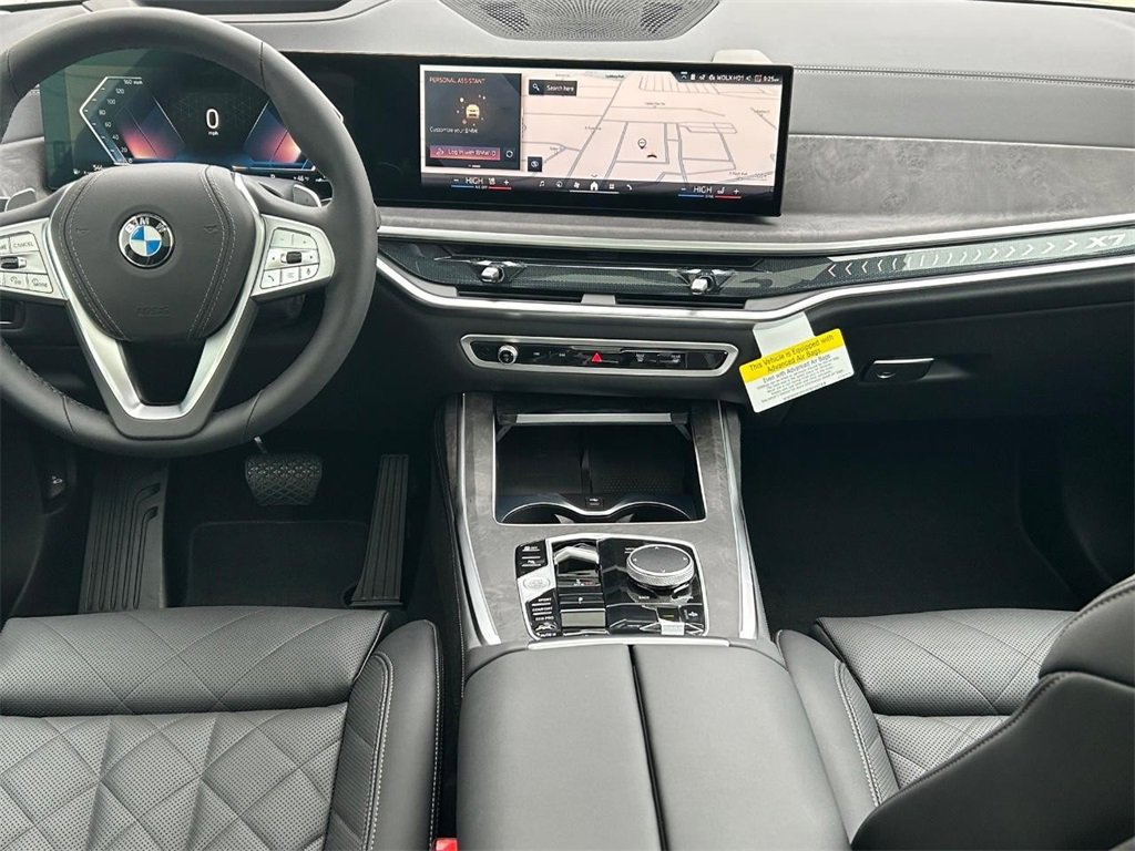 New 2025 BMW X7 xDrive40i image 6