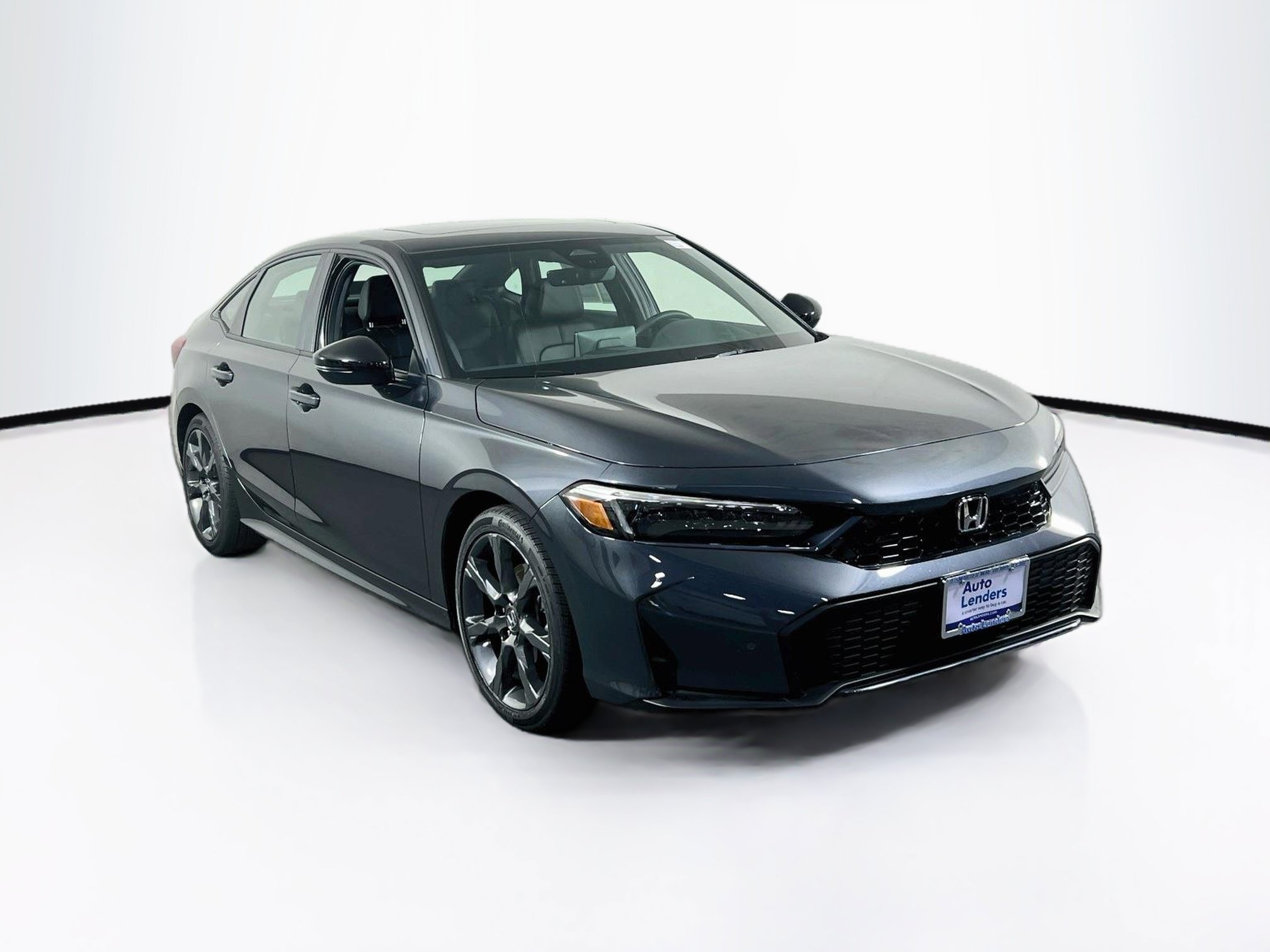 Used 2025 Honda Civic Sport Touring image 3