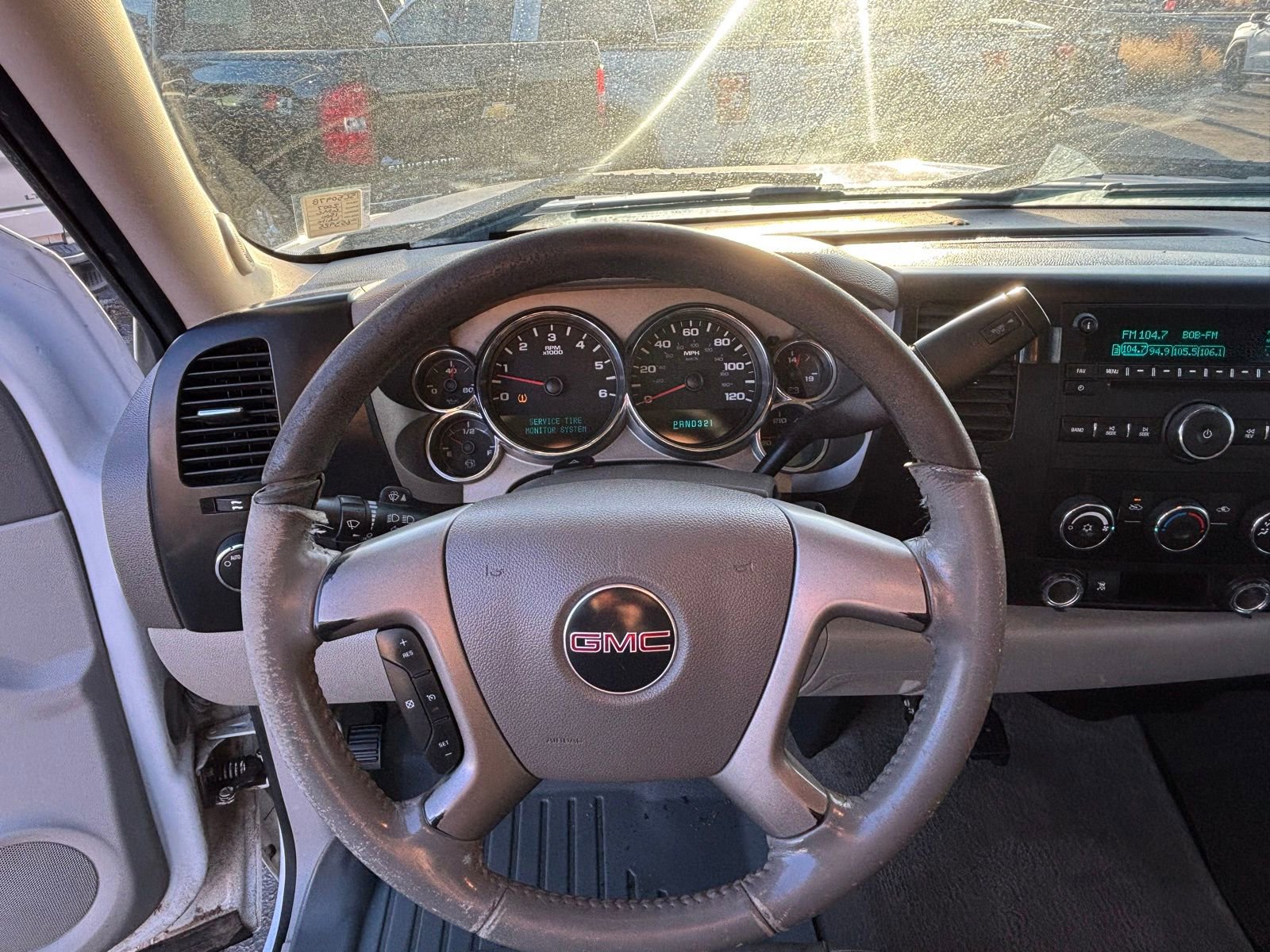 Used 2007 GMC Sierra 1500 SLE w/ SLE/SLT Trailering Package AWD/4WD image 15