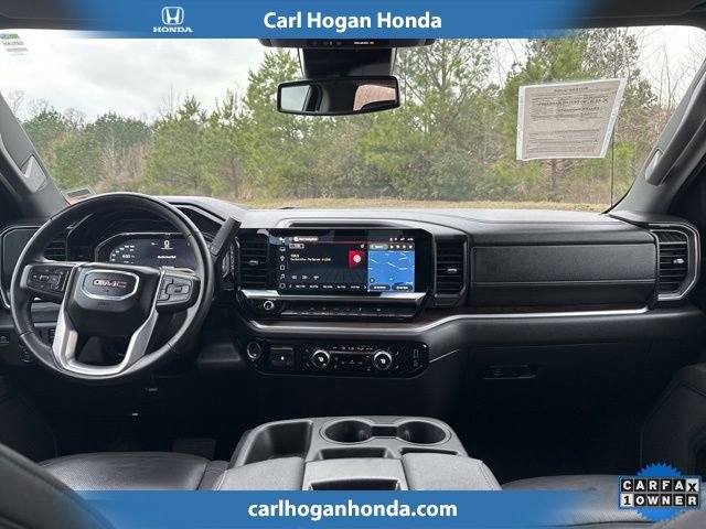 Used 2025 GMC Sierra 1500 SLT image 15