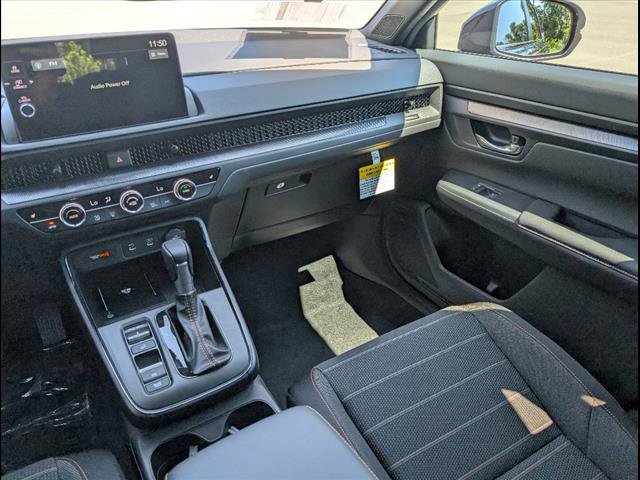 New 2026 Honda CR-V TrailSport image 7