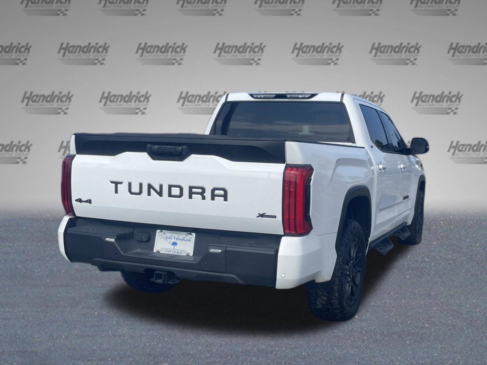 Used 2024 Toyota Tundra SR5 w/ SR5 Premium Package AWD/4WD image 10
