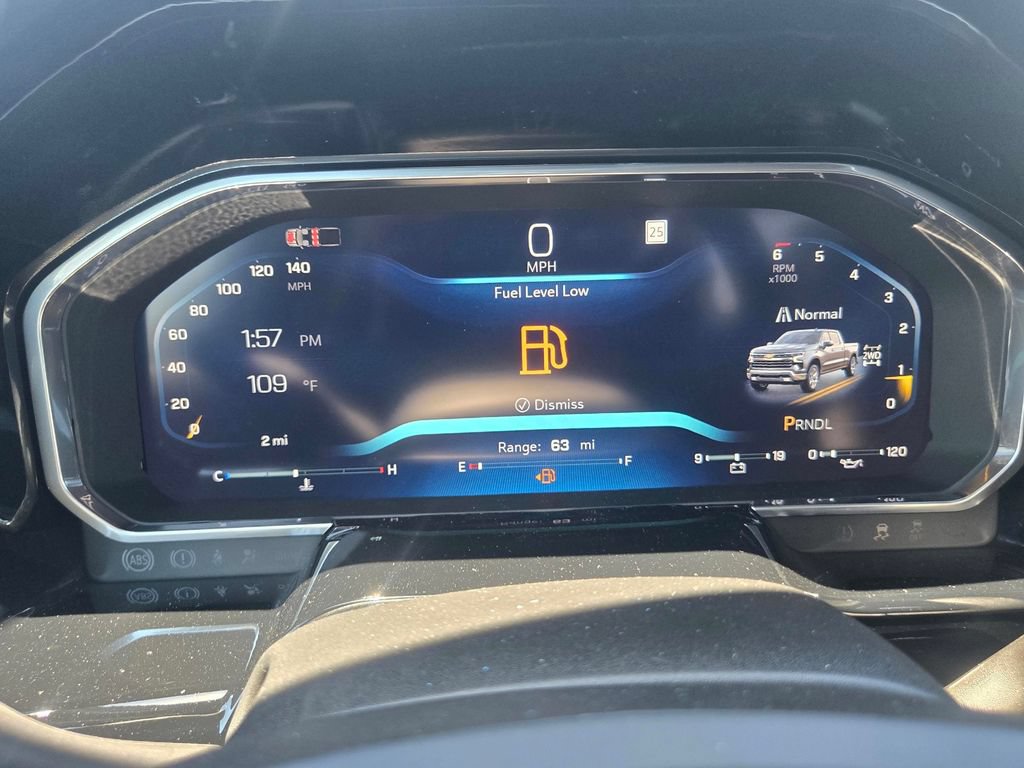 New 2026 Chevrolet Silverado 1500 LT AWD/4WD image 20
