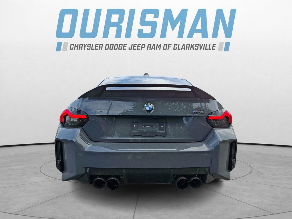 Used 2025 BMW M2 w/ Lighting Package RWD image 5