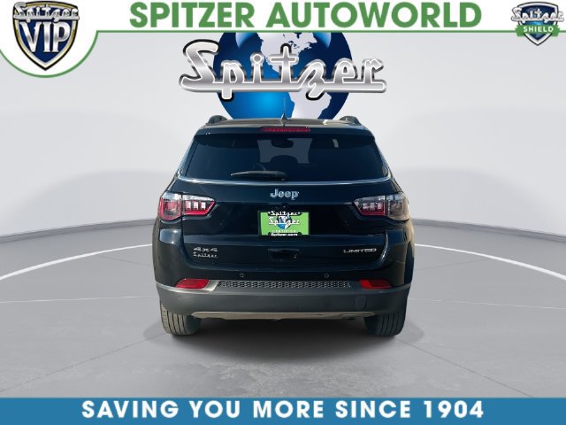 Used 2024 Jeep Compass Limited AWD/4WD image 9