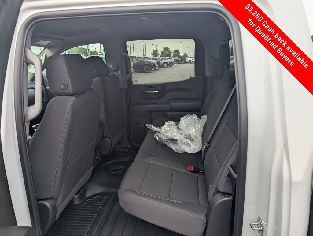 New 2026 GMC Sierra 1500 Pro w/ Pro Value Package AWD/4WD image 10
