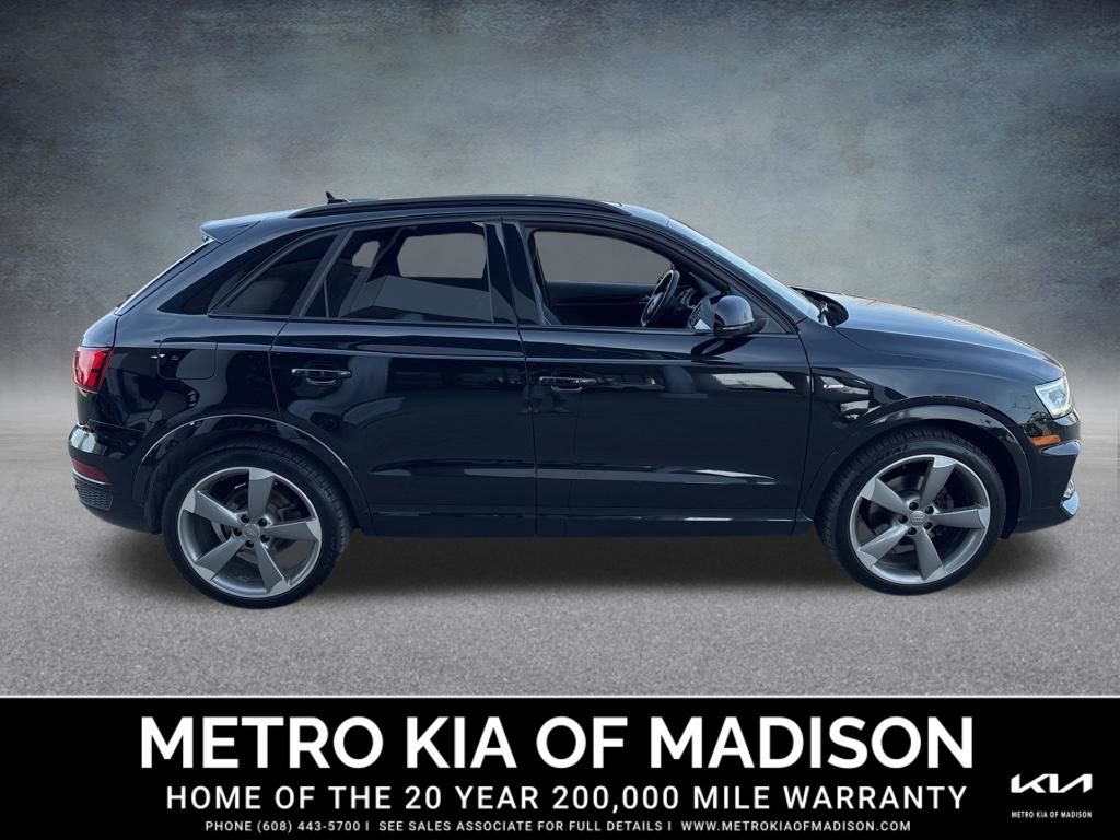 Used 2018 Audi Q3 quattro image 6