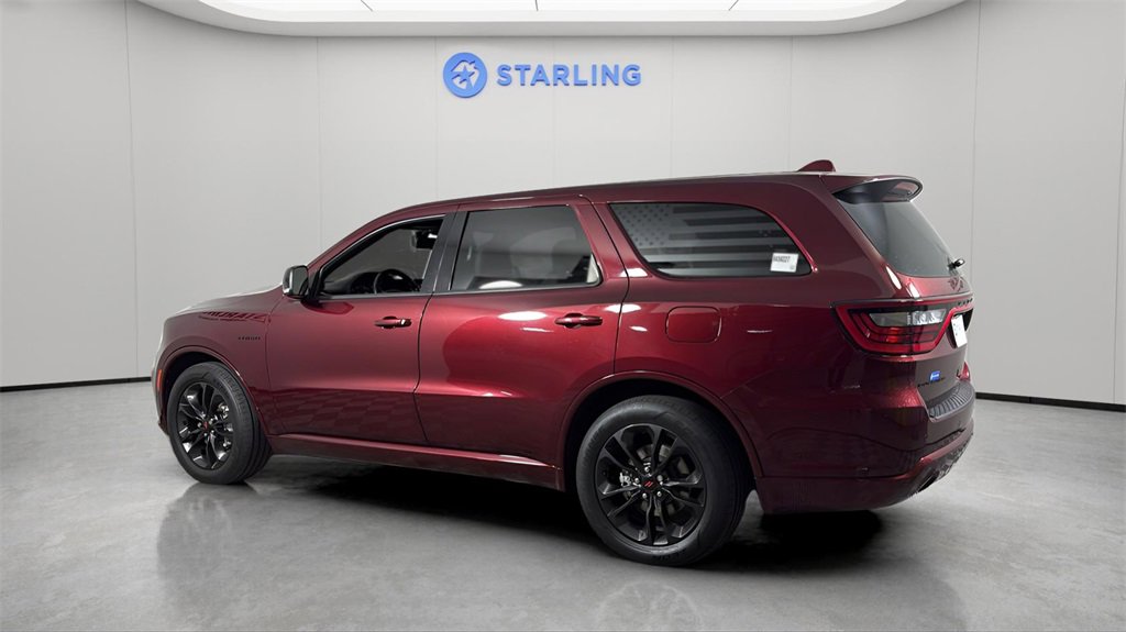 Used 2021 Dodge Durango R/T w/ Premium Interior Group image 4