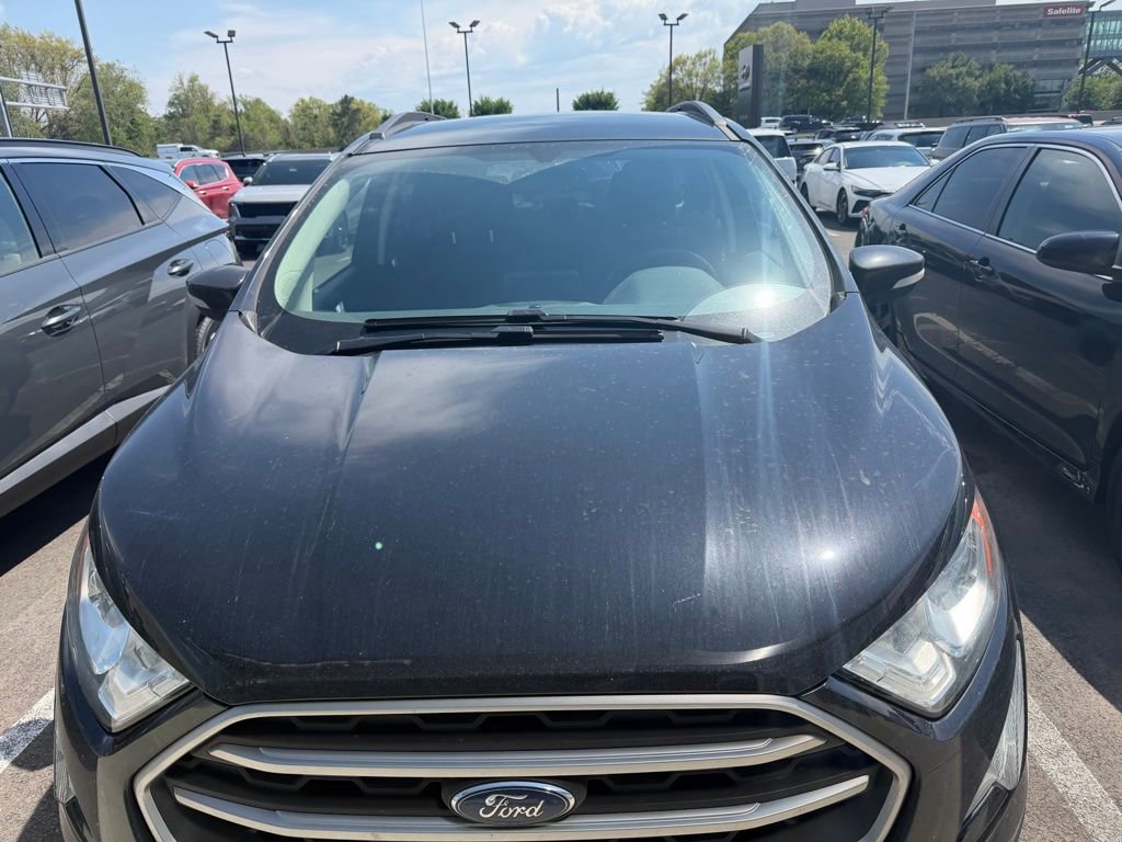 Used 2019 Ford EcoSport SE w/ SE Convenience Package FWD image 2