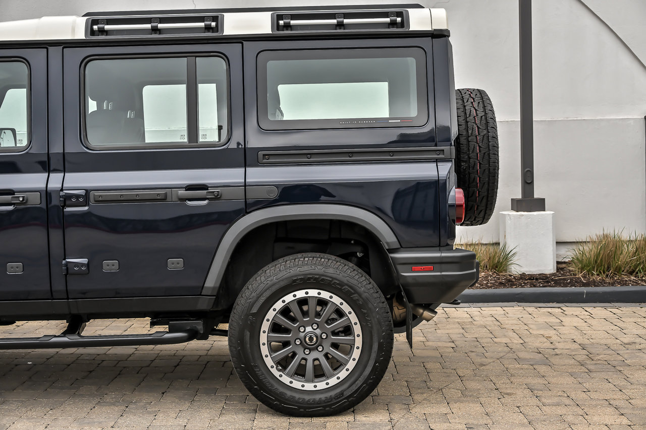 Used 2024 INEOS Grenadier image 15