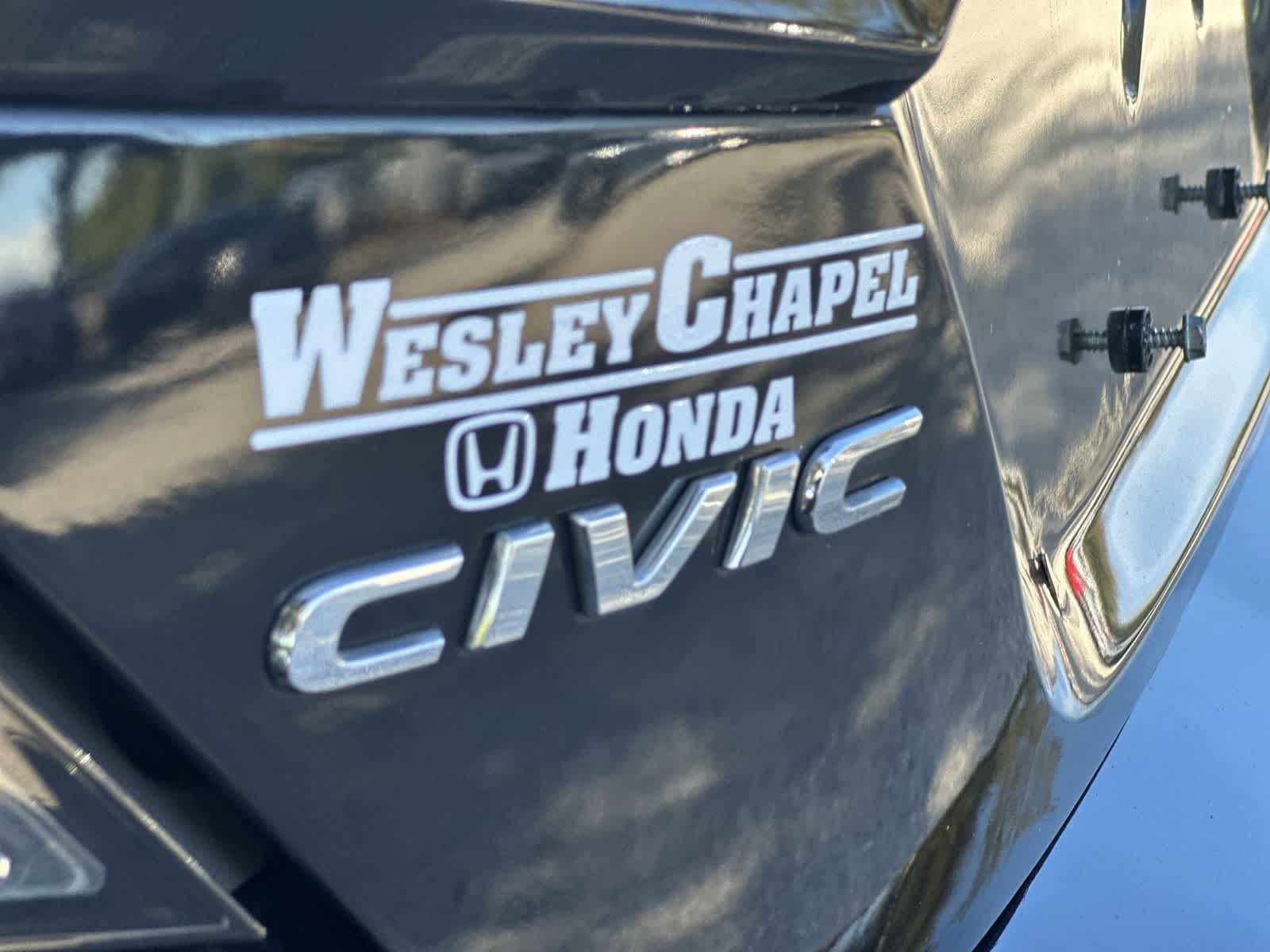 Used 2018 Honda Civic Si image 11