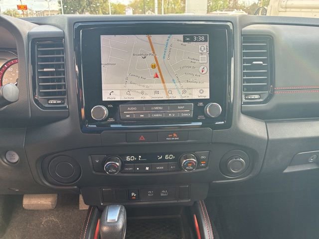 Used 2022 Nissan Frontier Pro-X w/ Technology Package image 24