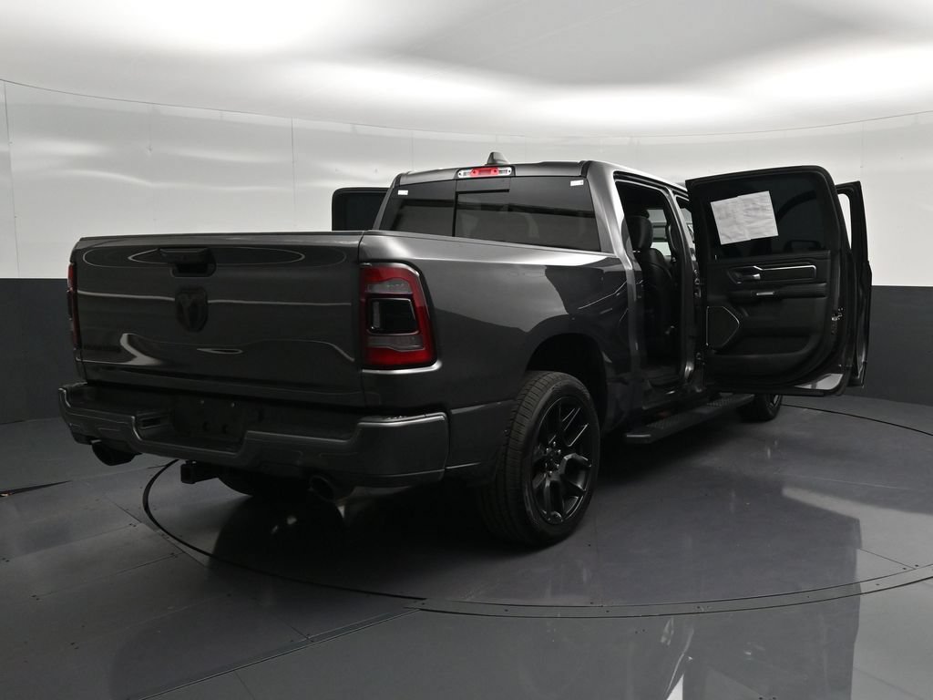 Used 2024 RAM 1500 Laramie RWD image 35