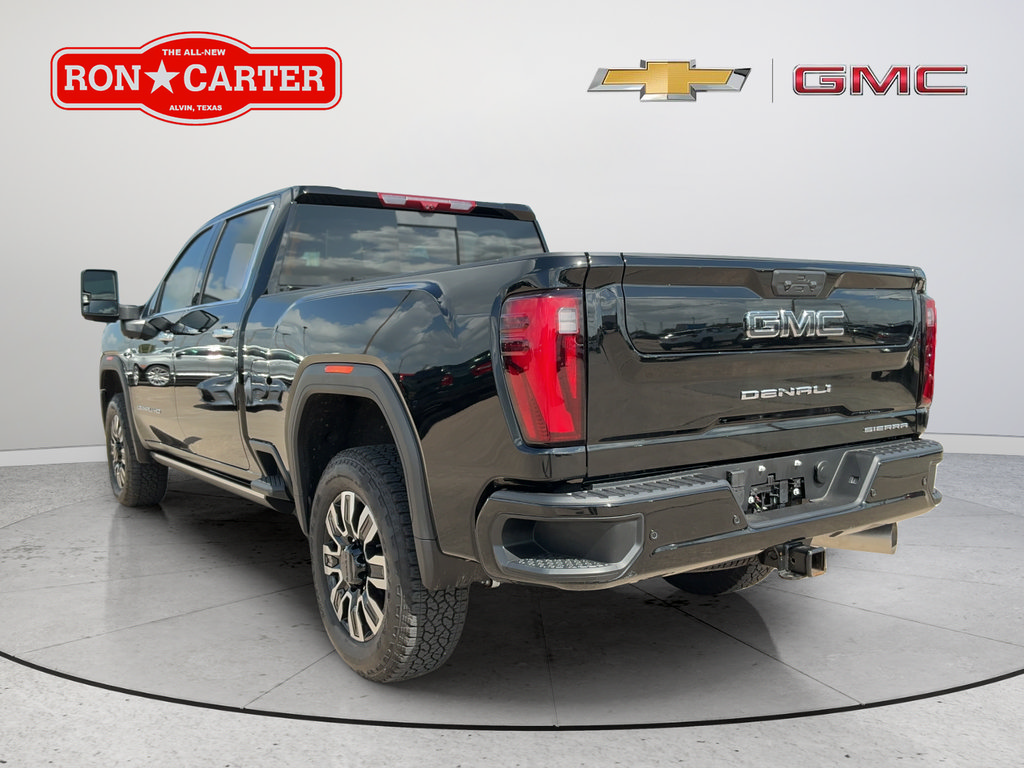 Used 2026 GMC Sierra 2500 Denali Ultimate AWD/4WD image 4