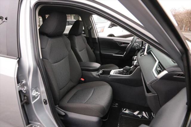 Certified 2025 Toyota RAV4 XLE image 25